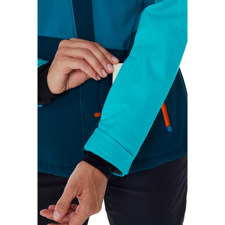 KILLTEC KILLTEC KSW 67 WMNJCKT Skijacke Damen - Gr&uuml;n2012 - 5 | SportScheck