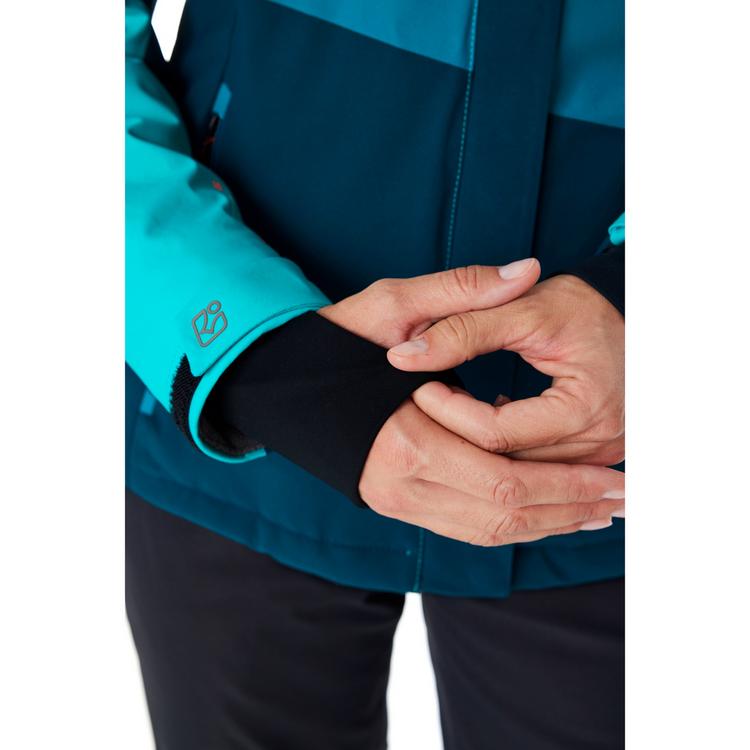 KILLTEC KILLTEC KSW 67 WMNJCKT Skijacke Damen - Gr&uuml;n2012 - 6 | SportScheck