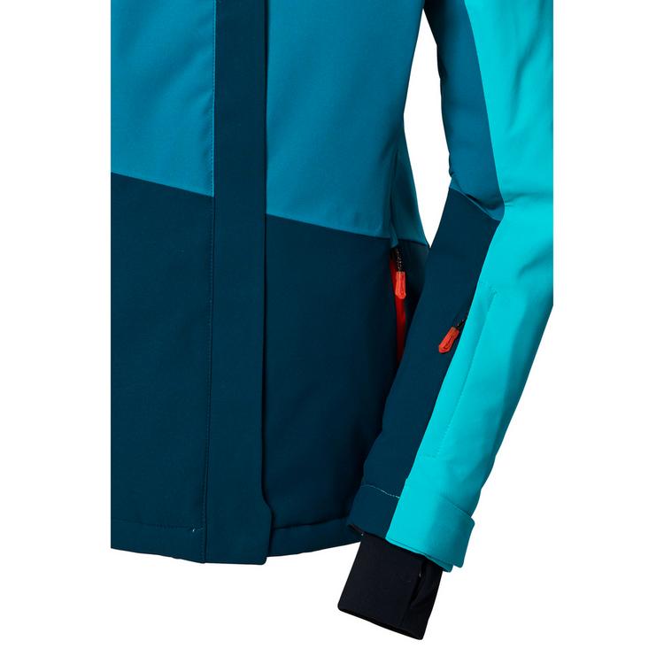 KILLTEC KILLTEC KSW 67 WMNJCKT Skijacke Damen - Gr&uuml;n2012 - 10 | SportScheck
