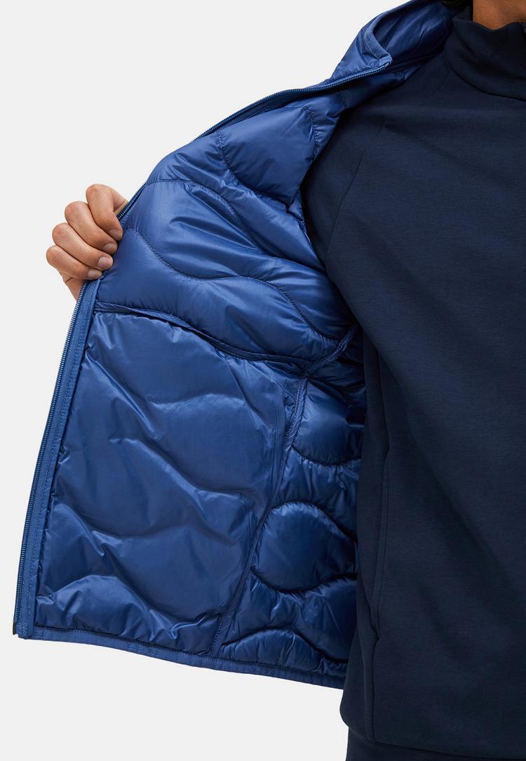 Peak Performance Peak Performance M Helium Down Vest Daunenweste Herren - schieferblau - 0 | SportScheck