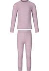 ZigZag Terry W&auml;scheset Kinder - 4251 Pastel Lilac
