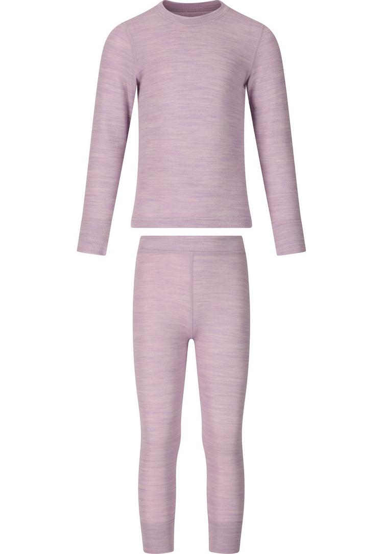 ZigZag ZigZag Terry W&auml;scheset Kinder - 4251 Pastel Lilac - 0 | SportScheck