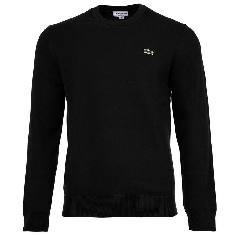 Lacoste Lacoste Strickpullover Strickpullover Herren - Schwarz - 0 | SportScheck