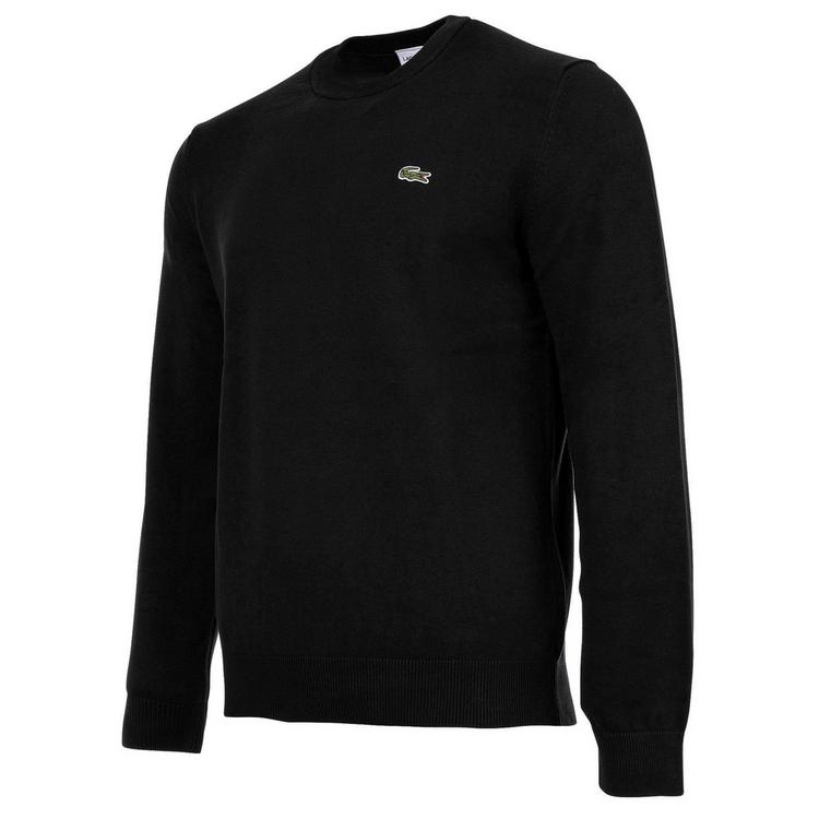 Lacoste Lacoste Strickpullover Strickpullover Herren - Schwarz - 0 | SportScheck