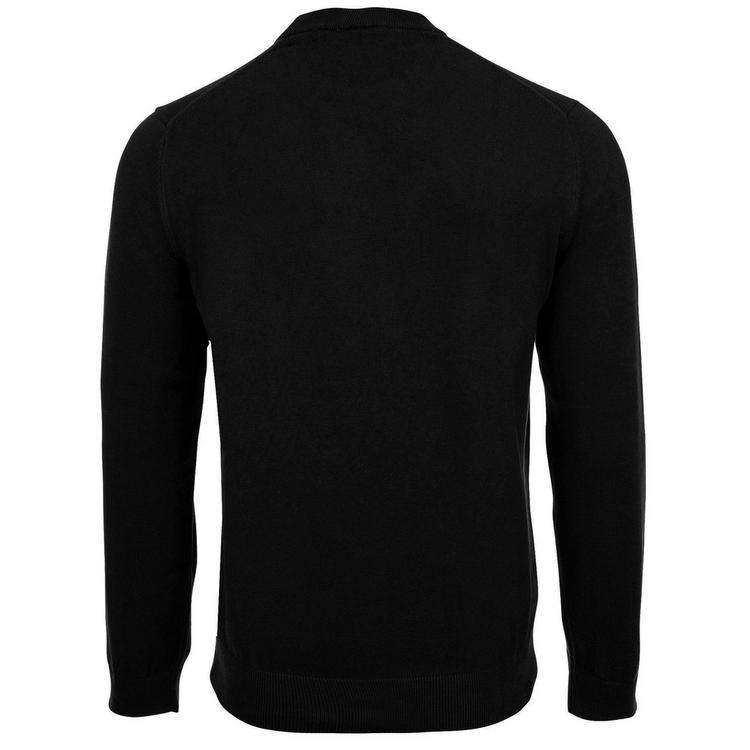 Lacoste Lacoste Strickpullover Strickpullover Herren - Schwarz - 1 | SportScheck