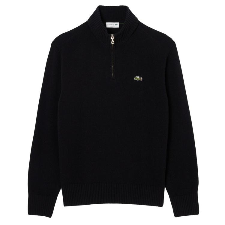 Lacoste Lacoste Strickpullover Strickpullover Herren - Schwarz - 0 | SportScheck