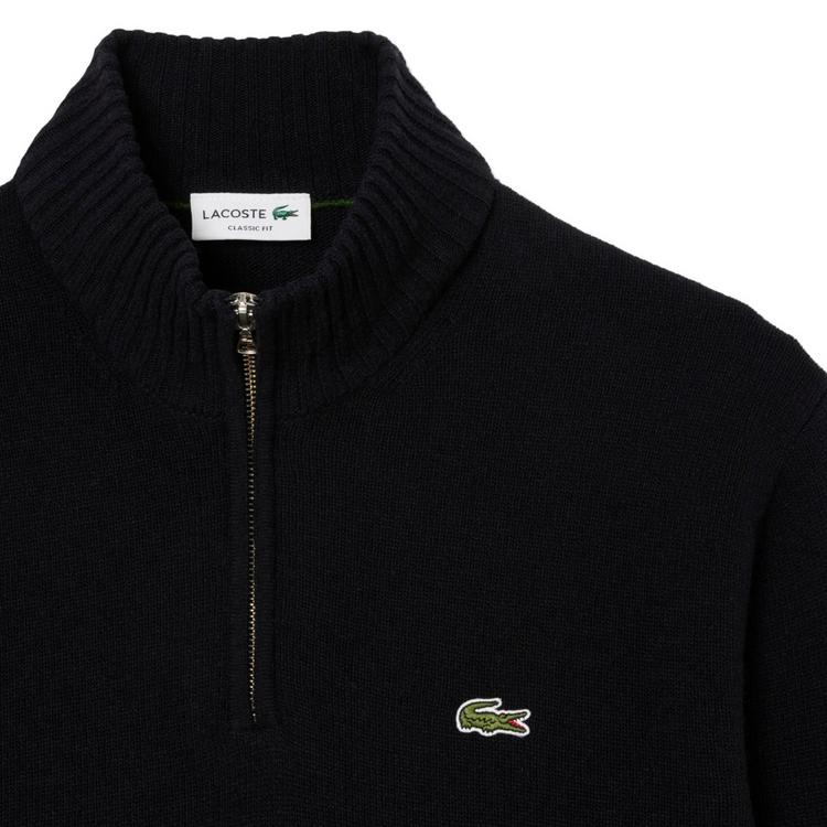 Lacoste Lacoste Strickpullover Strickpullover Herren - Schwarz - 0 | SportScheck