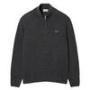 Lacoste Strickpullover Strickpullover Herren - Grau