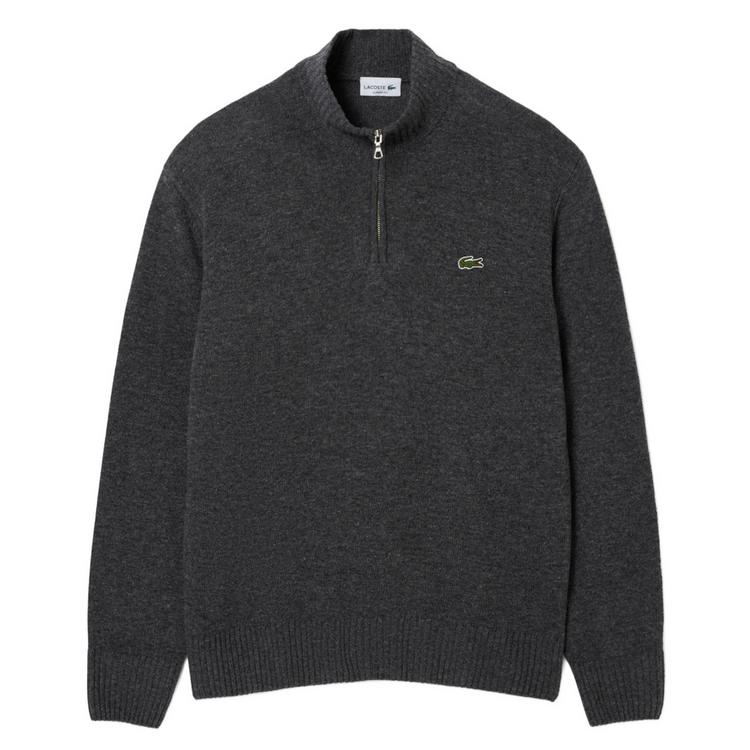 Lacoste Lacoste Strickpullover Strickpullover Herren - Grau - 0 | SportScheck