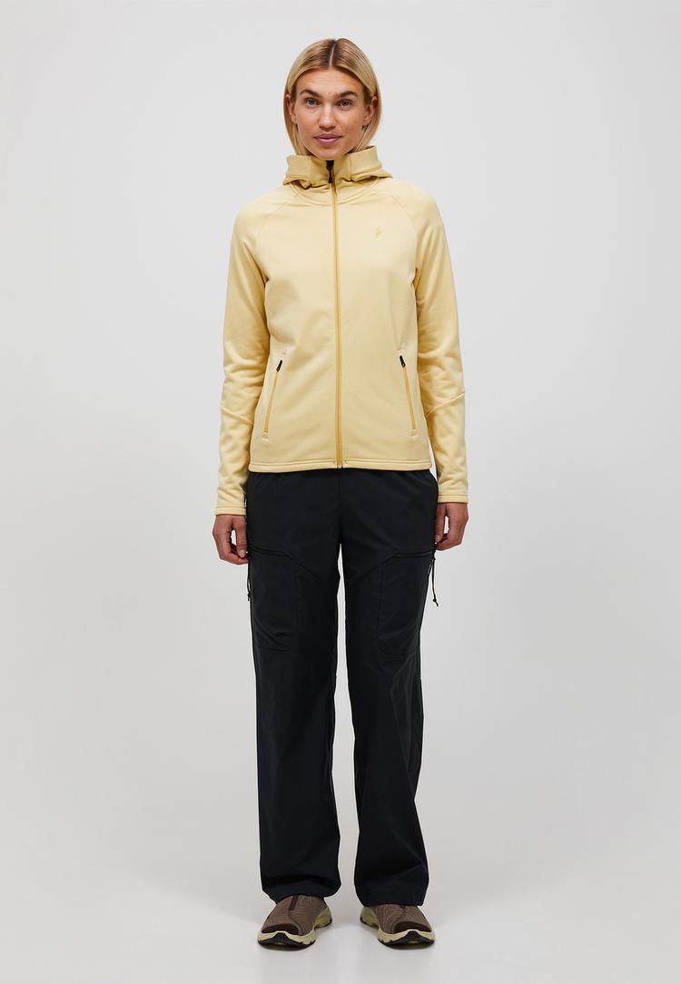 Peak Performance Peak Performance Fleecejacke Damen - hellgelb - 0 | SportScheck