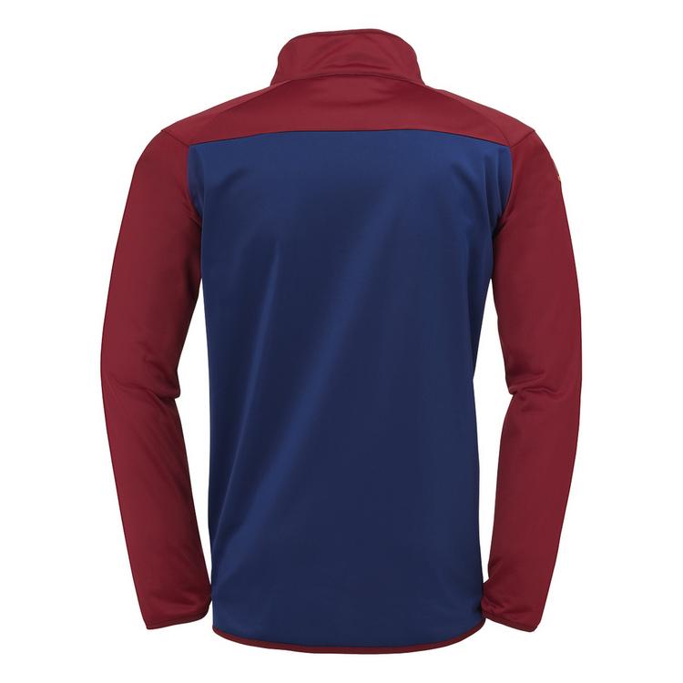 Kempa Kempa PRIME POLY JACKE Kids Trainingsjacke Kinder - deep blau/deep rot - 0 | SportScheck