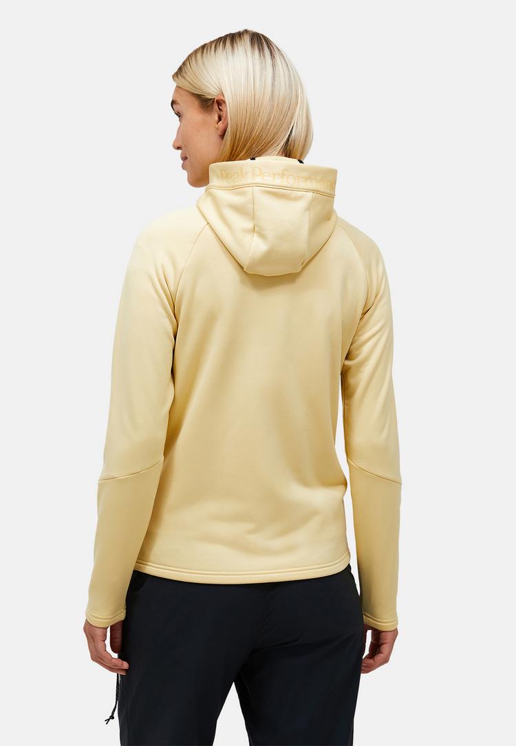 Peak Performance Peak Performance Fleecejacke Damen - hellgelb - 0 | SportScheck