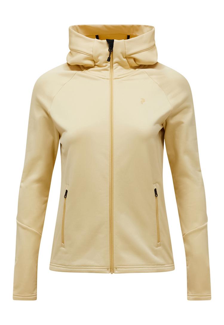 Peak Performance Peak Performance Fleecejacke Damen - hellgelb - 0 | SportScheck