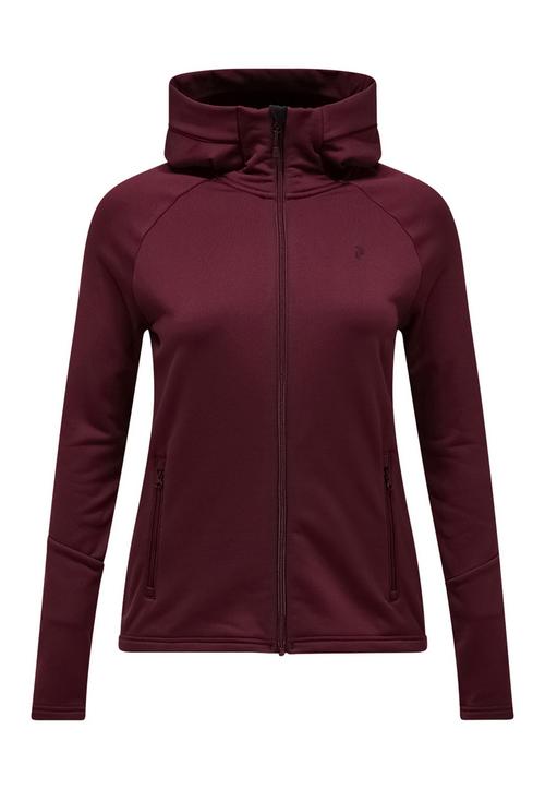 Peak Performance Fleecejacke Damen