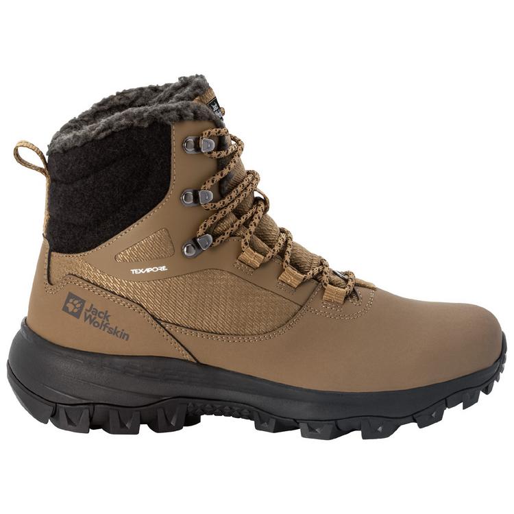 Jack Wolfskin Jack Wolfskin EVERQUEST TEXAPORE HIGH M Winterschuhe Herren - cold coffee - 0 | SportScheck