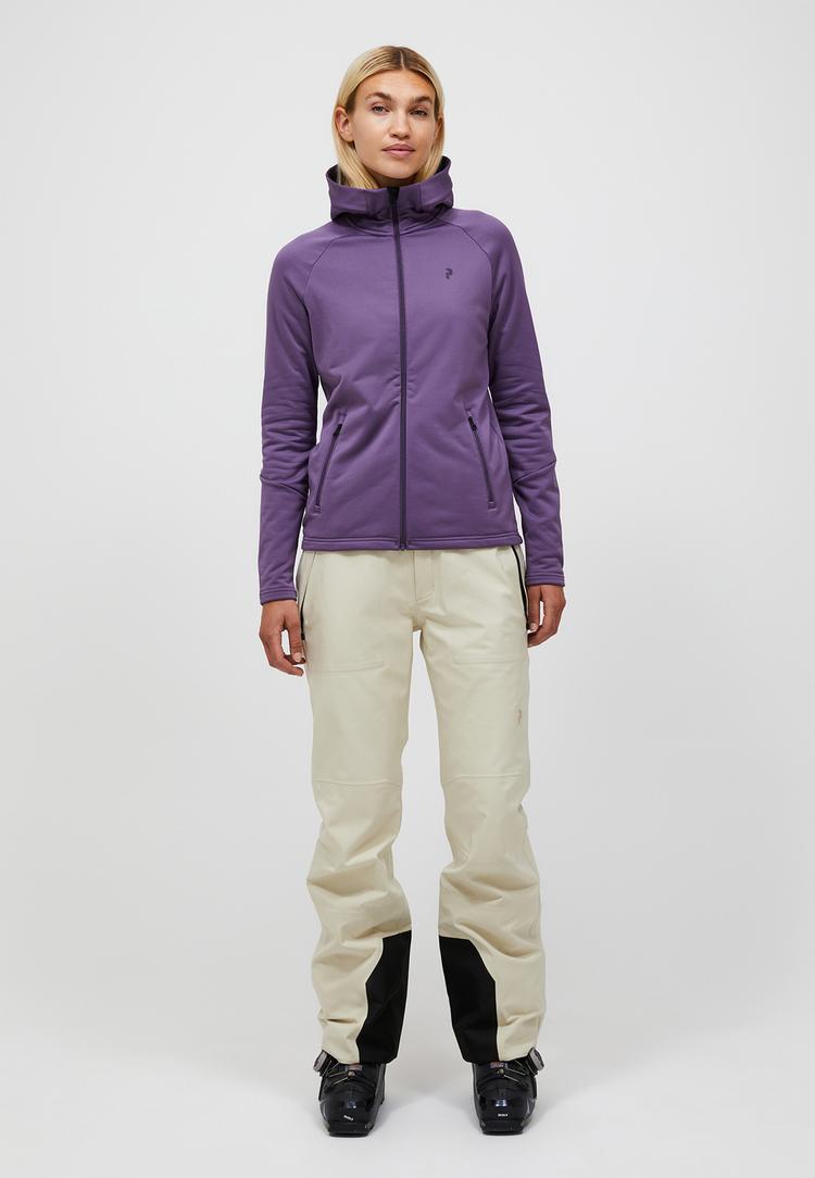 Peak Performance Peak Performance Fleecejacke Damen - DUNKELVIOL - 0 | SportScheck