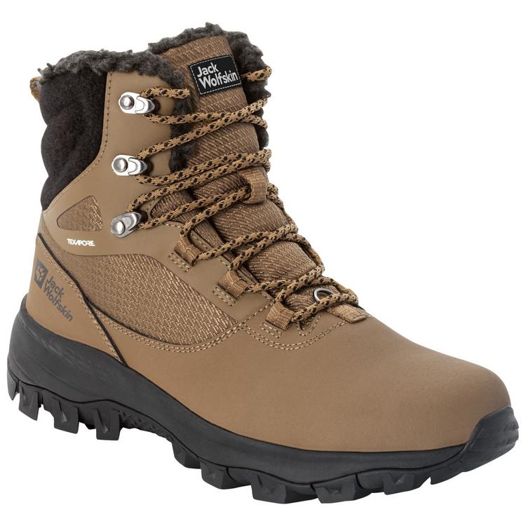 Jack Wolfskin Jack Wolfskin EVERQUEST TEXAPORE HIGH M Winterschuhe Herren - cold coffee - 2 | SportScheck