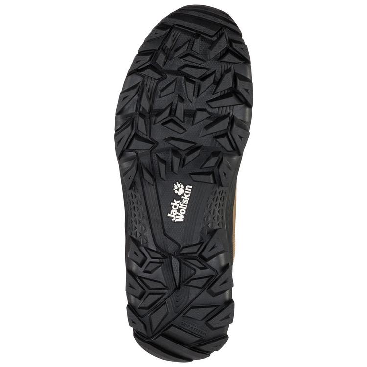 Jack Wolfskin Jack Wolfskin EVERQUEST TEXAPORE HIGH M Winterschuhe Herren - cold coffee - 3 | SportScheck