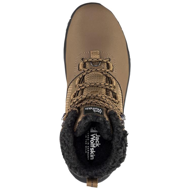 Jack Wolfskin Jack Wolfskin EVERQUEST TEXAPORE HIGH M Winterschuhe Herren - cold coffee - 4 | SportScheck