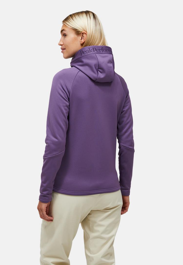 Peak Performance Peak Performance Fleecejacke Damen - DUNKELVIOL - 0 | SportScheck