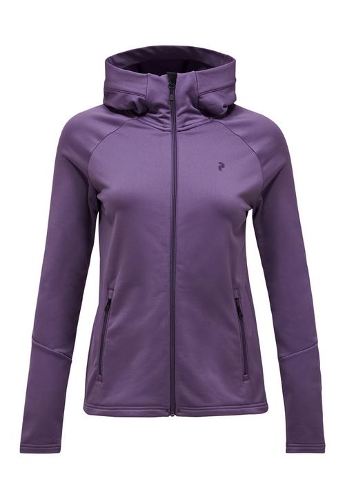 Peak Performance Fleecejacke Damen