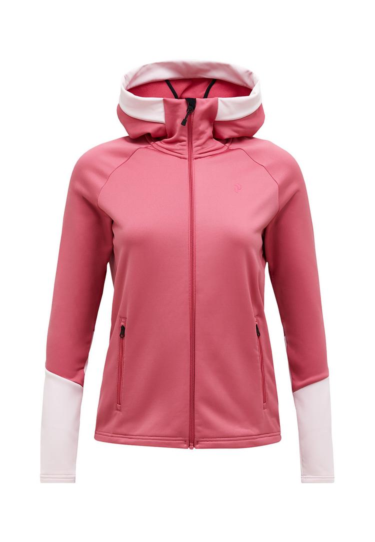 Peak Performance Peak Performance Fleecejacke Damen - BEEREN - 0 | SportScheck