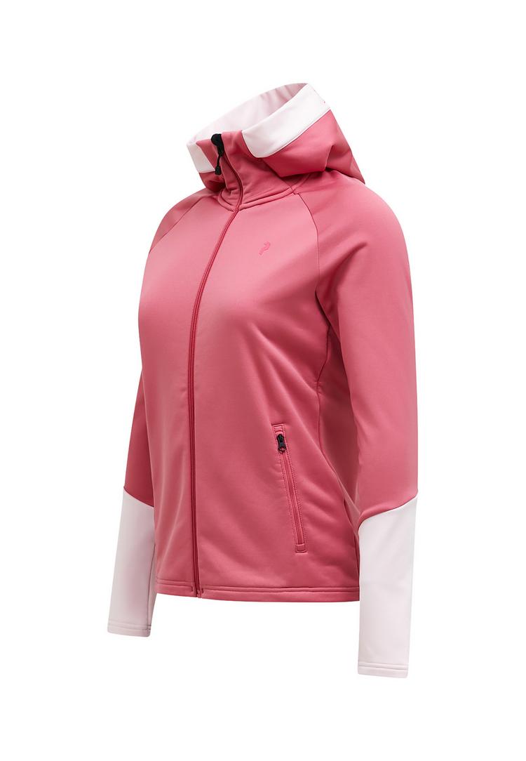 Peak Performance Peak Performance Fleecejacke Damen - BEEREN - 0 | SportScheck