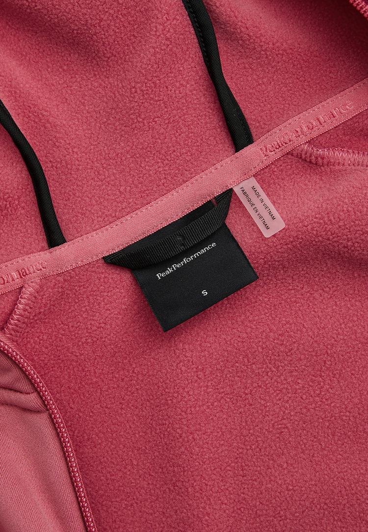 Peak Performance Peak Performance Fleecejacke Damen - BEEREN - 1 | SportScheck