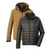 KILLTEC KOW 95 MN JCKT Funktionsjacke Herren - Gelb7015