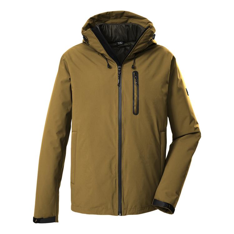 KILLTEC KILLTEC KOW 95 MN JCKT Funktionsjacke Herren - Gelb7015 - 0 | SportScheck
