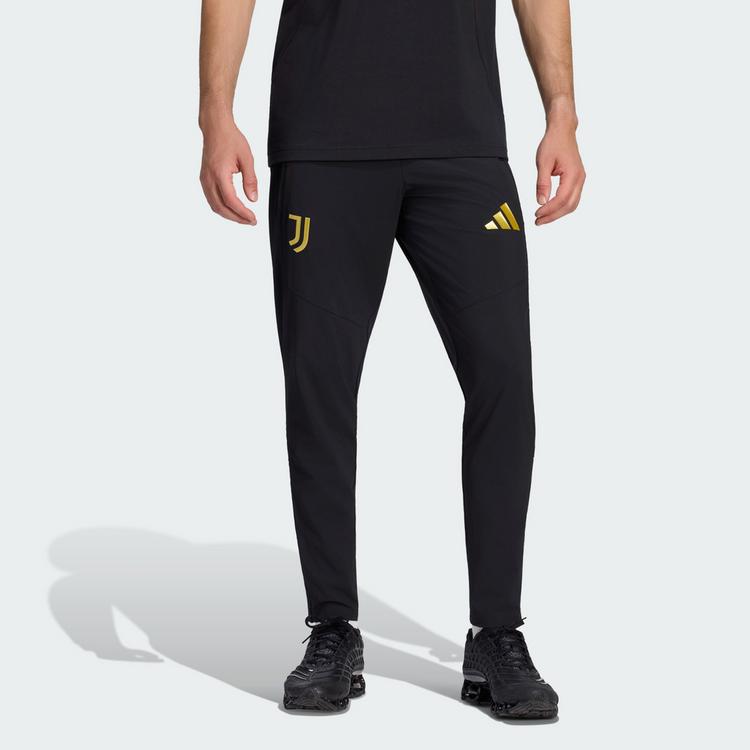 adidas adidas Juventus Turin Tiro Reisehose Trainingshose Herren - Black - 0 | SportScheck