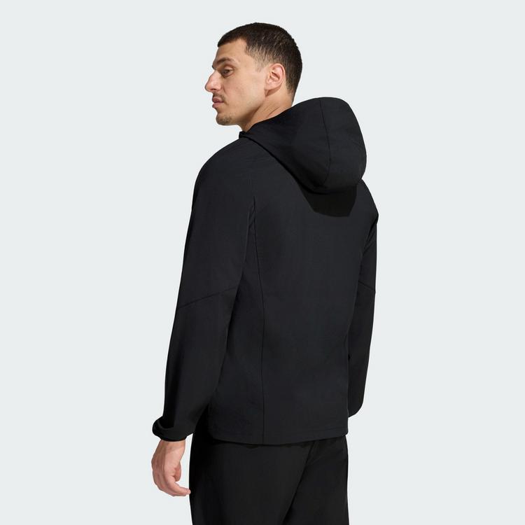 adidas adidas Juventus Turin Tiro Travel Windbreaker Windbreaker Herren - Black - 1 | SportScheck