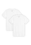 DANISH ENDURANCE V T-Shirt Herren - pure white