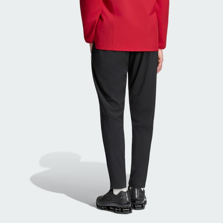 adidas adidas AS Rom Tiro Reisehose Trainingshose Herren - Black - 1 | SportScheck