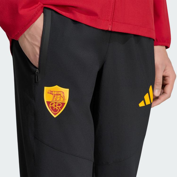 adidas adidas AS Rom Tiro Reisehose Trainingshose Herren - Black - 0 | SportScheck