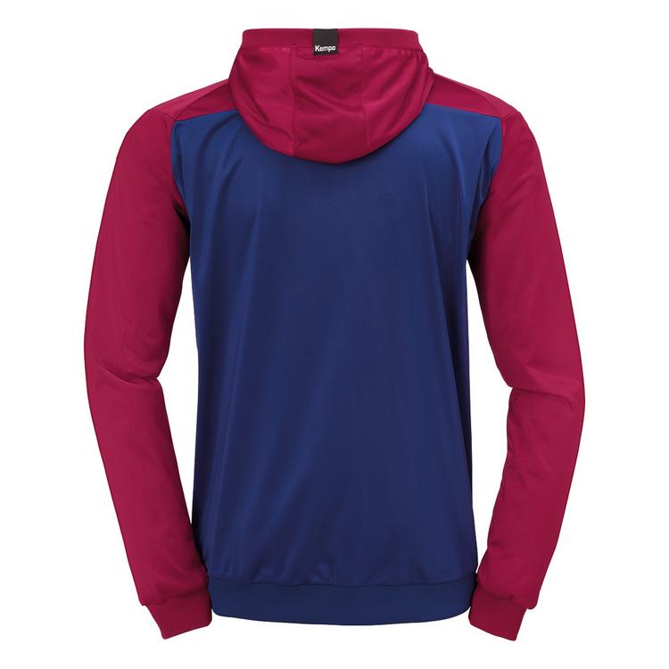 Kempa Kempa PRIME MULTI Kids Trainingsjacke - deep blau/deep rot - 0 | SportScheck