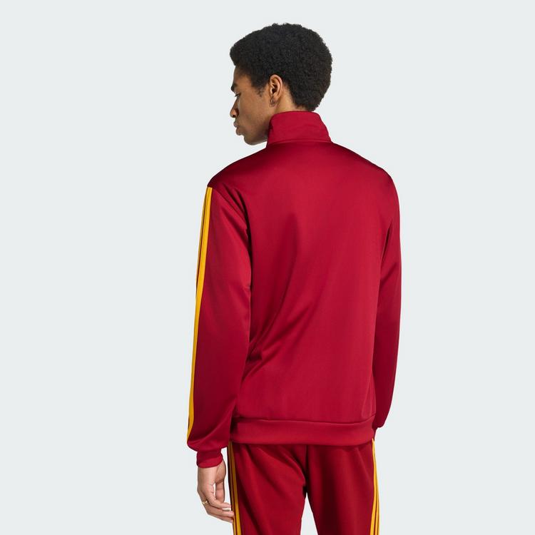 adidas adidas AS Rom DNA Trainingsjacke Trainingsjacke Herren - Team Victory Red - 1 | SportScheck