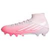 adidas F50 SPARKFUSION ELITE Fu&szlig;ballschuh, Fu&szlig;ballschuhe Damen - Solar Turbo / Cloud White / Distilled Pink
