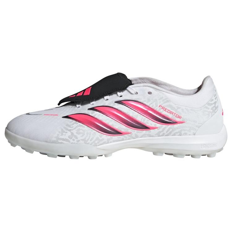 adidas adidas Predator Pro Fu&szlig;ballschuh, Hybridrasen, Fu&szlig;ballschuhe - Cloud White / Solar Turbo / Core Black - 0 | SportScheck