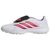 adidas Predator League Fu&szlig;ballschuh, Fu&szlig;ballschuhe - Cloud White / Solar Turbo / Core Black