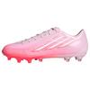 adidas F50 SPARKFUSION LEAGUE Fu&szlig;ballschuh, Fu&szlig;ballschuhe Damen - Solar Turbo / Cloud White / Distilled Pink