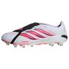 adidas Predator Pro Fu&szlig;ballschuh, Kunstrasen, Fu&szlig;ballschuhe - Cloud White / Solar Turbo / Core Black
