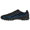 adidas F50 HYPERFAST CLUB Fu&szlig;ballschuh, Fu&szlig;ballschuhe - Core Black / Core Black / Lucid Ray Blue