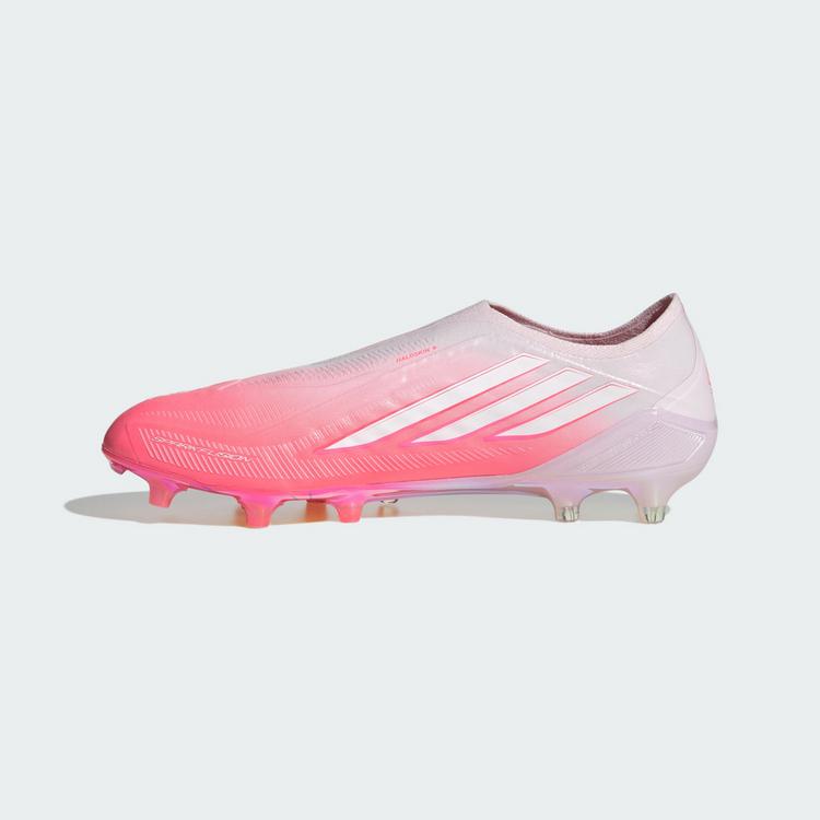 adidas adidas F50 SPARKFUSION ELITE Fu&szlig;ballschuh, Fu&szlig;ballschuhe Damen - Solar Turbo / Cloud White / Distilled Pink - 4 | SportScheck