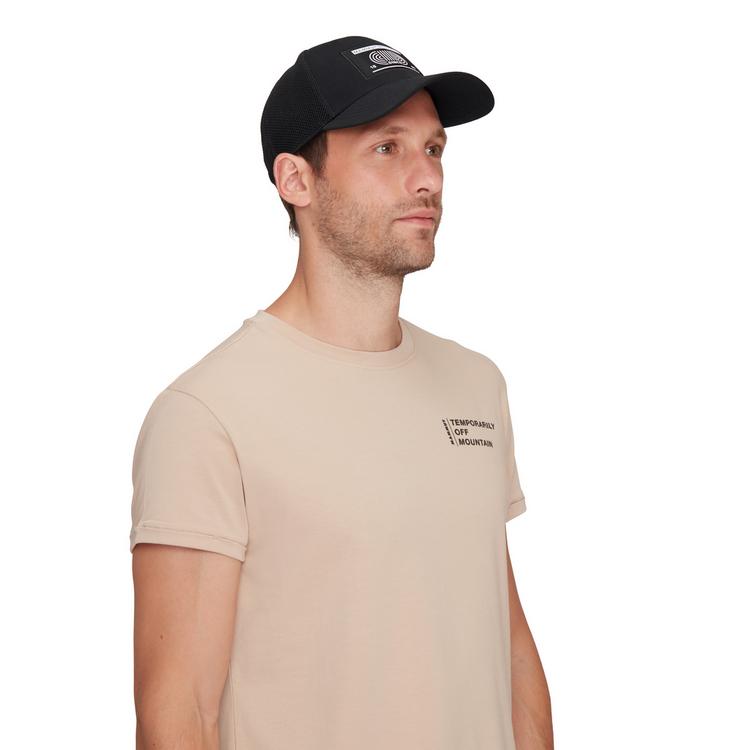 Mammut Mammut Baseball Mesh Cap - black - 0 | SportScheck