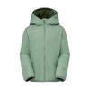 Mammut Rime IN Funktionsjacke Kinder - willow