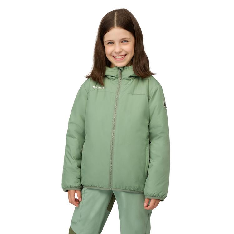 Mammut Mammut Rime IN Funktionsjacke Kinder - willow - 0 | SportScheck