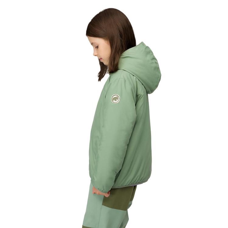 Mammut Mammut Rime IN Funktionsjacke Kinder - willow - 2 | SportScheck