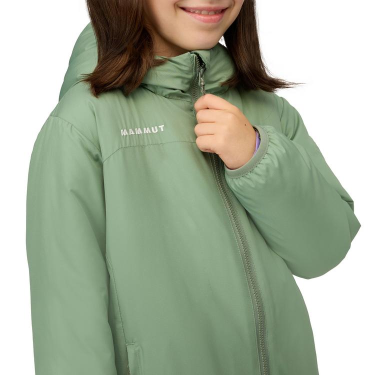Mammut Mammut Rime IN Funktionsjacke Kinder - willow - 2 | SportScheck