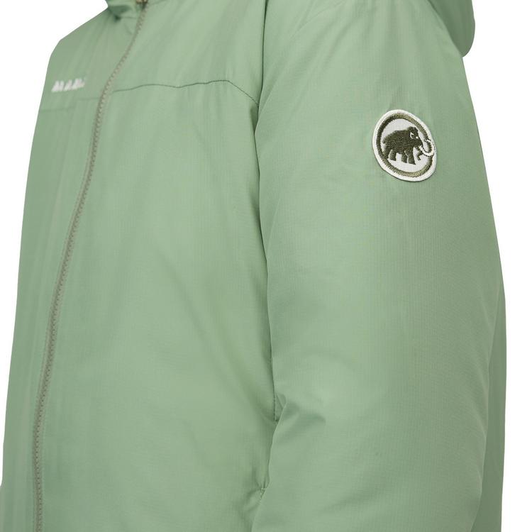 Mammut Mammut Rime IN Funktionsjacke Kinder - willow - 3 | SportScheck